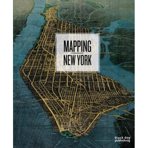 Mapping New York - Paperback