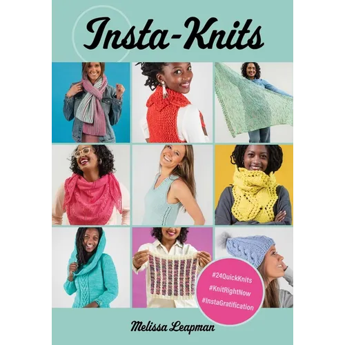 Instaknits - Paperback