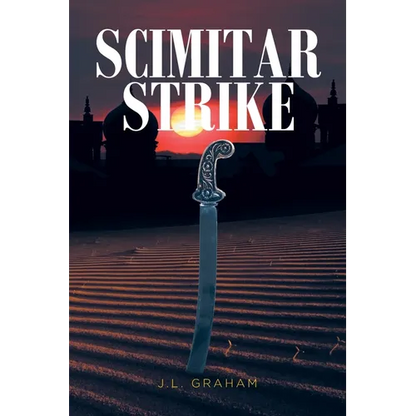 Scimitar Strike - Paperback