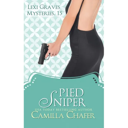 Pied Sniper - Paperback