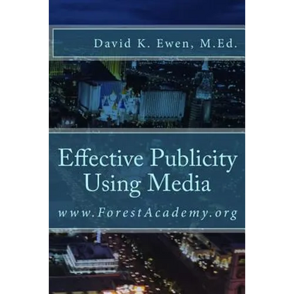 Effective Publicity Using Media - Paperback