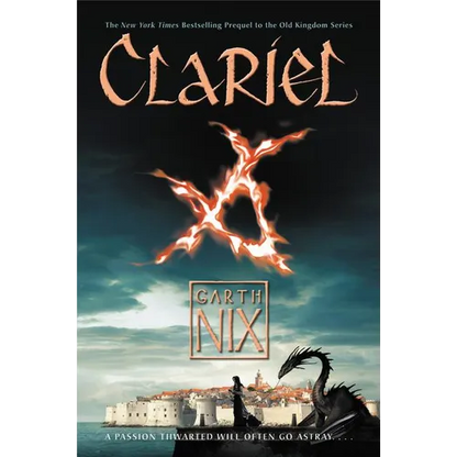 Clariel: The Lost Abhorsen - Paperback