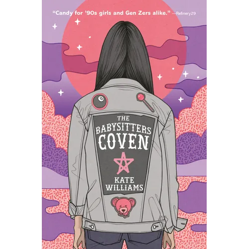 The Babysitters Coven - Paperback