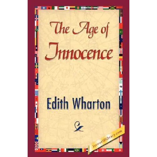 The Age of Innocence - Paperback