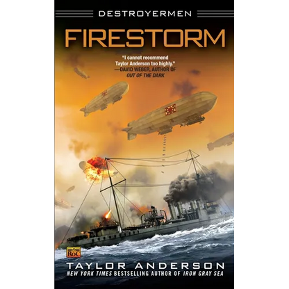 Firestorm - Mass Market Paperbound