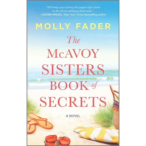 The McAvoy Sisters Book of Secrets - Mass Market Paperbound