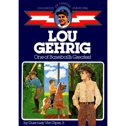 Lou Gehrig: One of Baseball's Greatest - Paperback