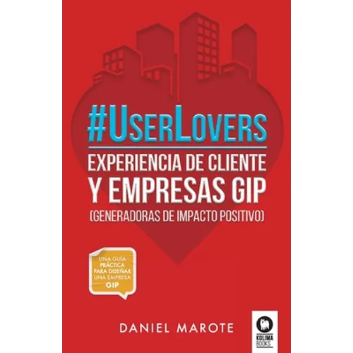 #UserLovers - Paperback