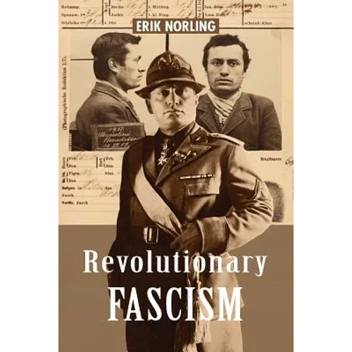 Revolutionary Fascism - Paperback