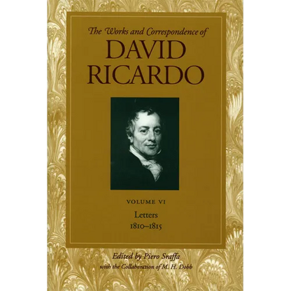 Letters 1810-1815 - Paperback