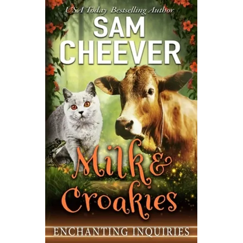 Milk & Croakies - Paperback