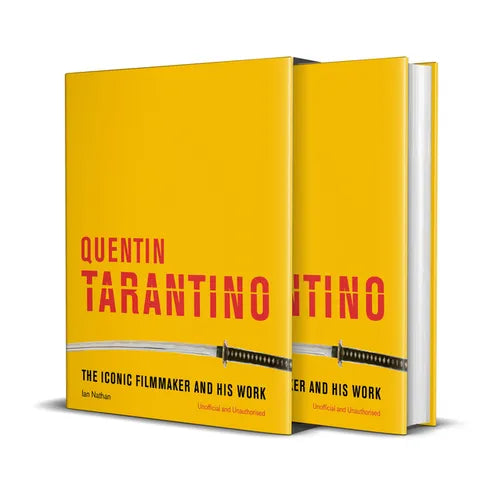 Quentin Tarantino: The Iconic Filmmaker and His Work - Hardcover