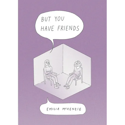But You Have Friends - Paperback