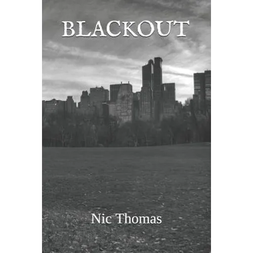 Blackout - Paperback