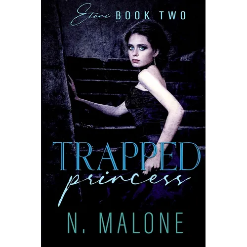 Trapped Princess - Paperback