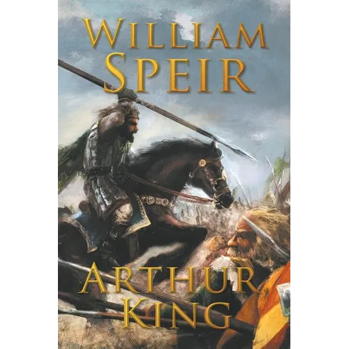 Arthur, King - Paperback