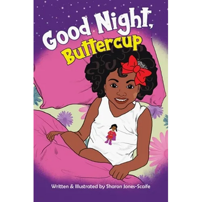 Good Night, Buttercup - Hardcover