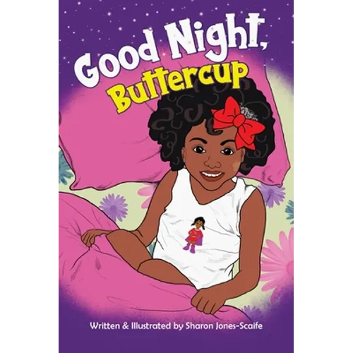 Good Night, Buttercup - Hardcover
