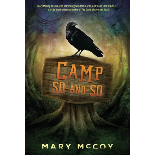 Camp So-And-So - Paperback