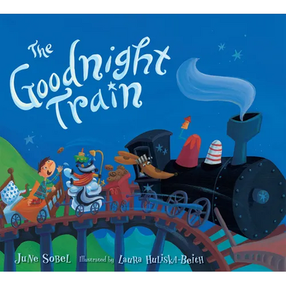 The Goodnight Train - Board Book