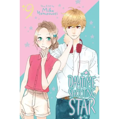 Daytime Shooting Star, Vol. 9 - Paperback