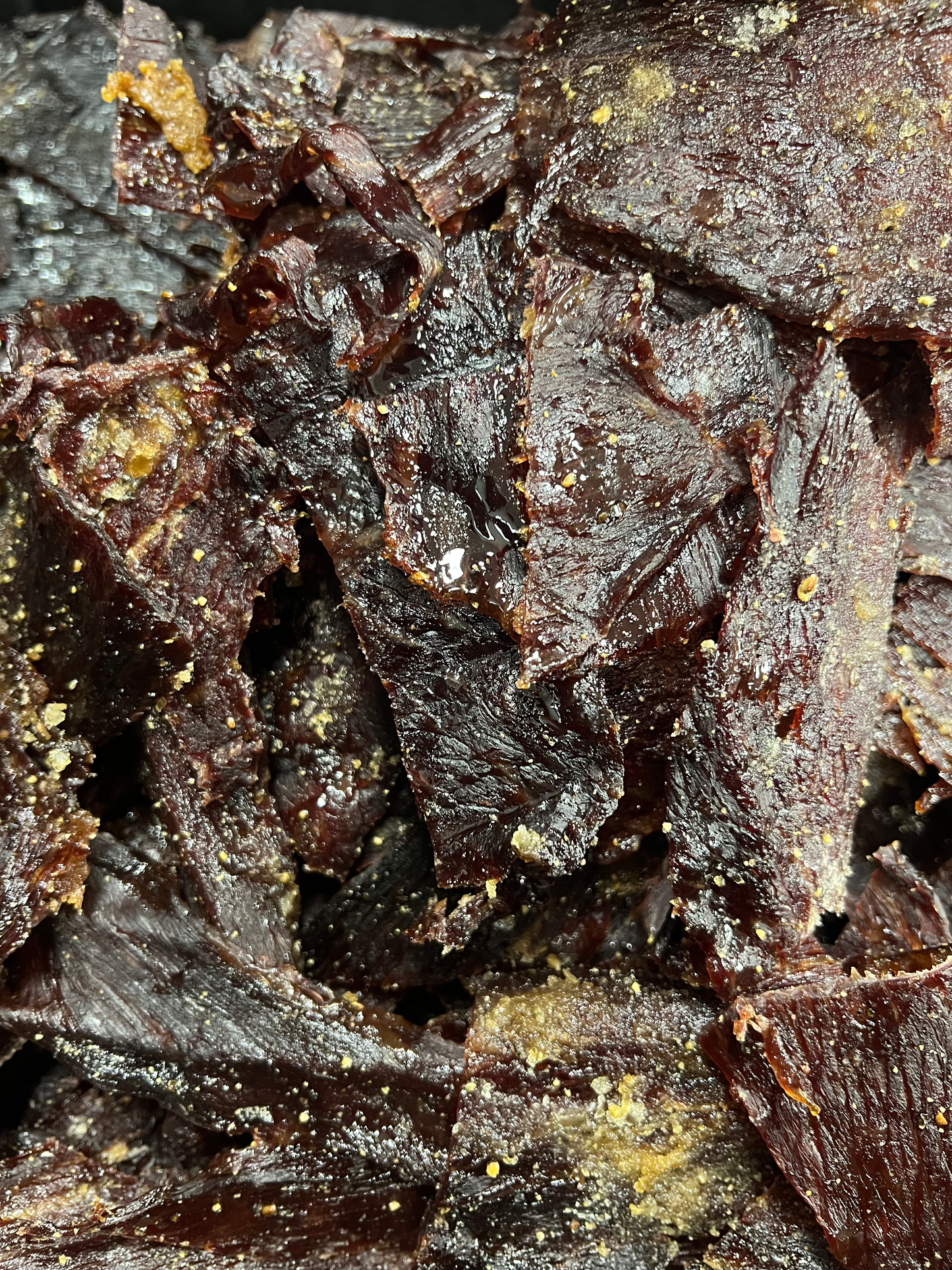 Honey Pepper Beef Jerky 10oz