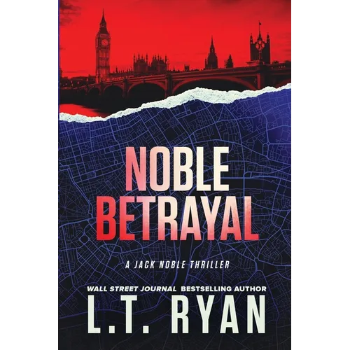 Noble Betrayal (Jack Noble #7) - Paperback