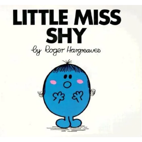 Little Miss Shy - Paperback