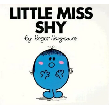 Little Miss Shy - Paperback
