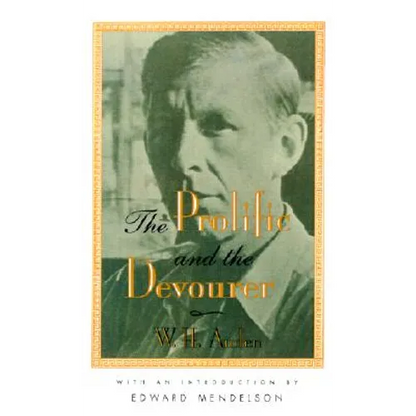 The Prolific and the Devourer - Paperback
