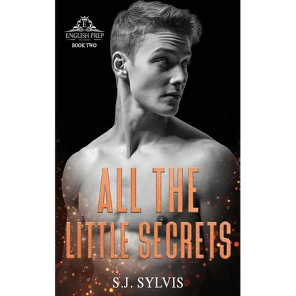 All the Little Secrets: A Standalone Enemies-to-Lovers High School Romance - Paperback