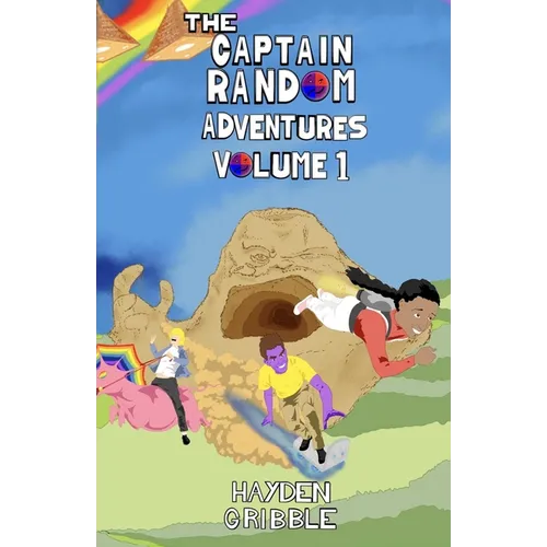 The Captain Random Adventures - Volume 1 - Paperback