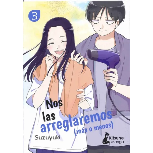 Nos Las Arreglaremos (Mas O Menos) 3 - Paperback