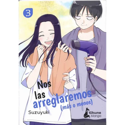 Nos Las Arreglaremos (Mas O Menos) 3 - Paperback