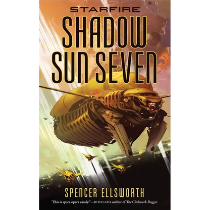 Starfire: Shadow Sun Seven - Paperback