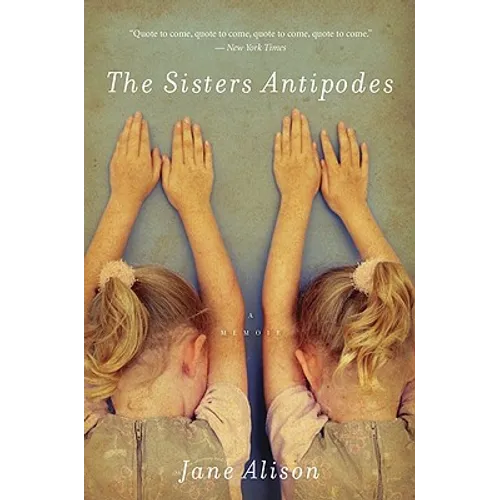 The Sisters Antipodes - Paperback