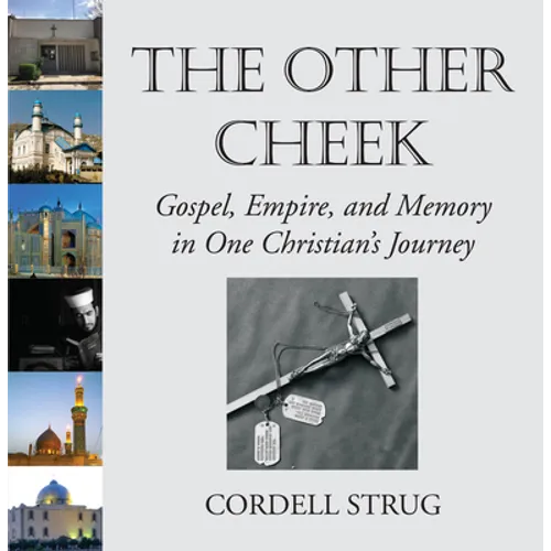 The Other Cheek - Paperback
