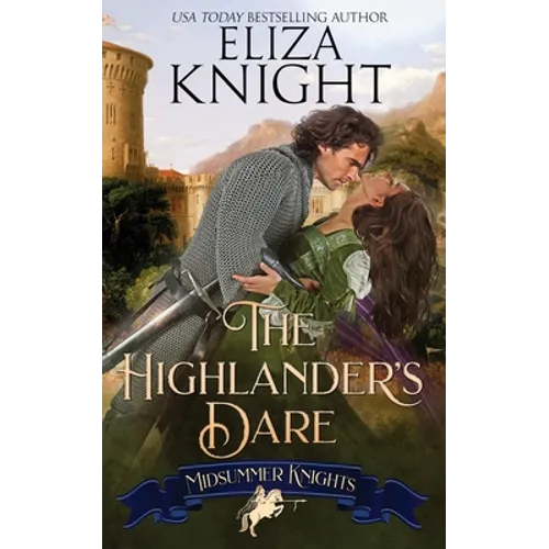 The Highlander's Dare - Paperback