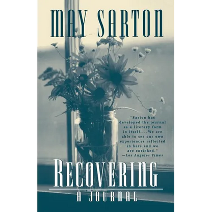 Recovering: A Journal - Paperback