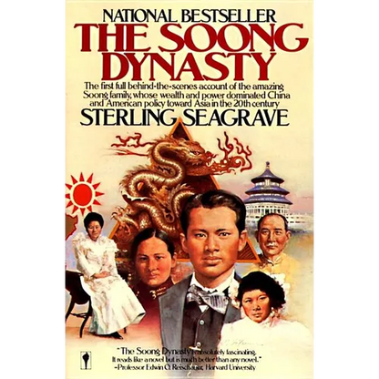 Soong Dynasty - Paperback