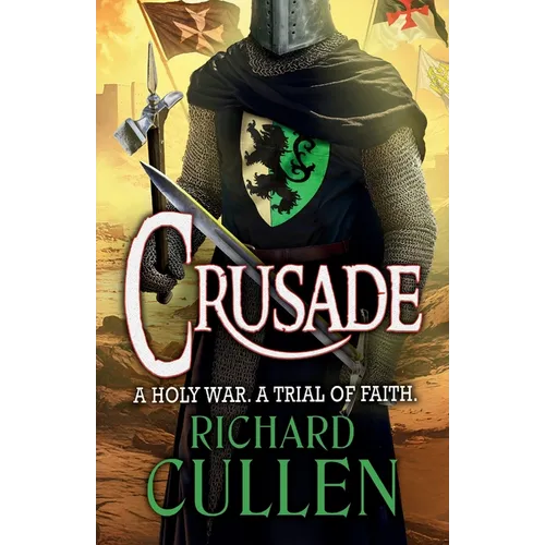 Crusade - Paperback
