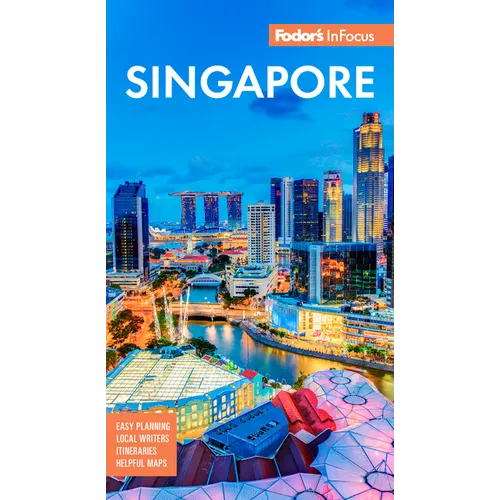 Fodor's InFocus Singapore - Paperback
