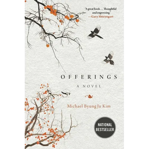 Offerings - Paperback