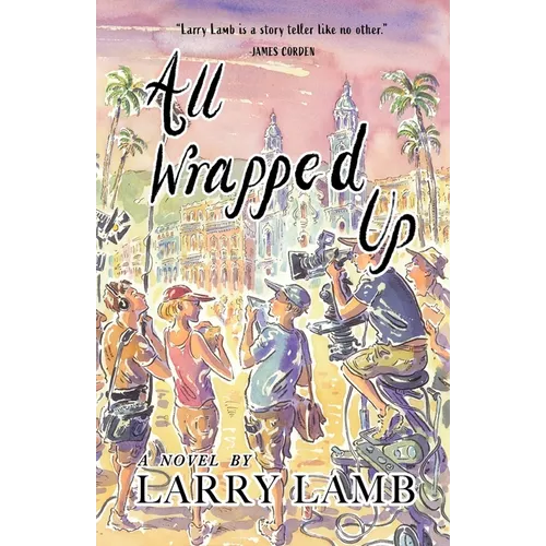 All Wrapped Up - Paperback