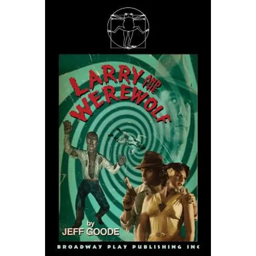 Larry And The Werewolf - Paperback