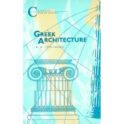 Greek Architecture: Ad 14-70 - Paperback
