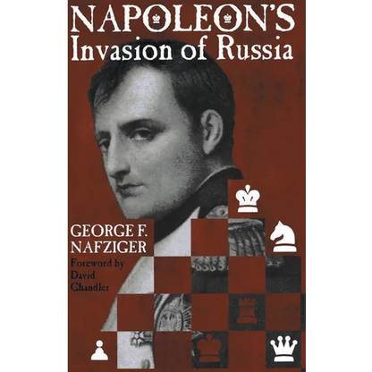 Napoleon's Invasion of Russia - Paperback