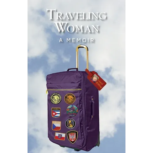 Traveling Woman - Paperback