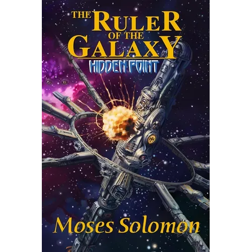 The Ruler of the Galaxy: Hidden Point - Paperback