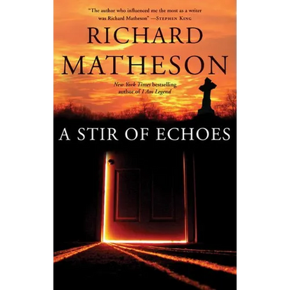 A Stir of Echoes - Paperback